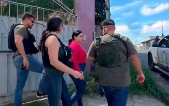 “Dama do Tráfico”, esposa do chefe do CV no Amazonas, é presa em Manaus depois de cinco meses foragida