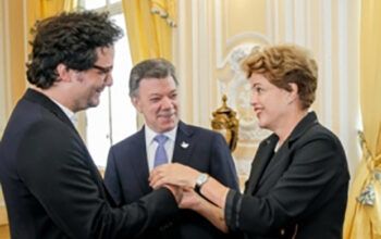 Dilma festeja prêmio de “O Agente Secreto” e destaca: “Grito contra o autoritarismo”