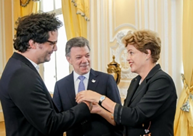 Dilma festeja prêmio de “O Agente Secreto” e destaca: “Grito contra o autoritarismo”