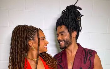 Diogo Almeida e Aline, do BBB 25, oficializam relação após fim de semana romântico