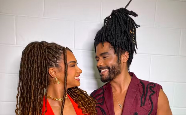 Diogo Almeida e Aline, do BBB 25, oficializam relação após fim de semana romântico
