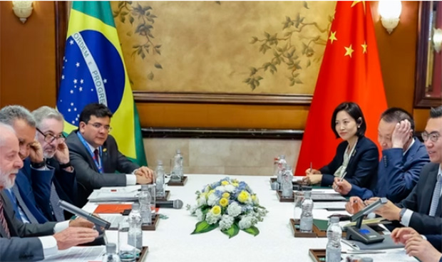Empresa chinesa investirá US$ 1 bi em combustível verde no Brasil