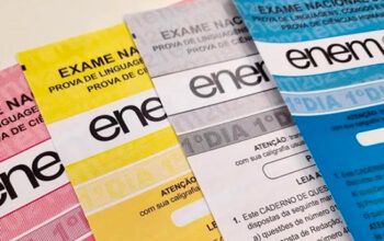 Enem 2025 será nos dias 9 e 16 de novembro; inscrições começam na 2ª feira