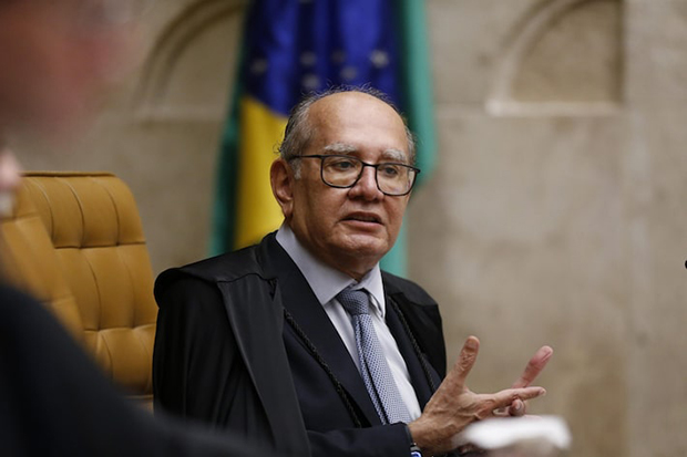 Gilmar defende Moraes contra sanções dos EUA: “Extremistas”