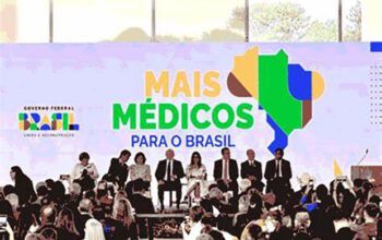 Governo abre 3,4 mil novas vagas para Mais Médicos; inscrições a partir desta segunda-feira (5)