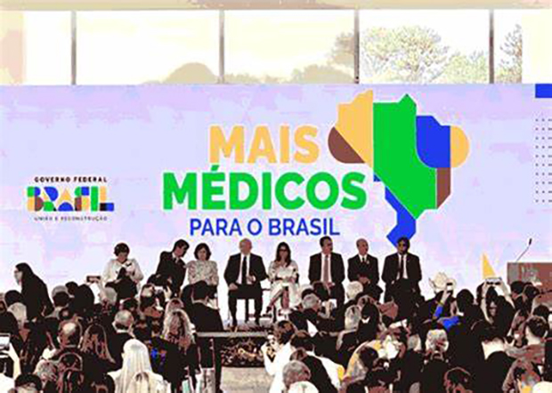 Governo abre 3,4 mil novas vagas para Mais Médicos; inscrições a partir desta segunda-feira (5)
