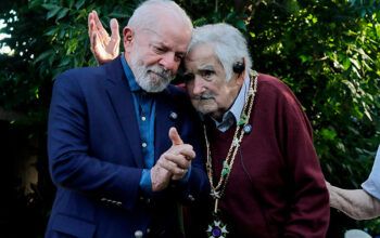 Governo Lula lamenta morte de Pepe Mujica: “Grande amigo do Brasil“