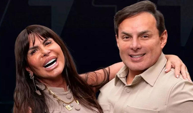 Gretchen e Esdras fora do 'Power Couple Brasil 7 sem avisar; cantora deixa reality e revela motivo