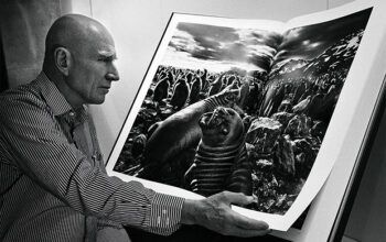 Ícone da fotografia, Sebastião Salgado morre aos 81 anos