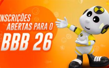 Inscrições BBB 26: saiba quando serão reabertas e em quais regiões