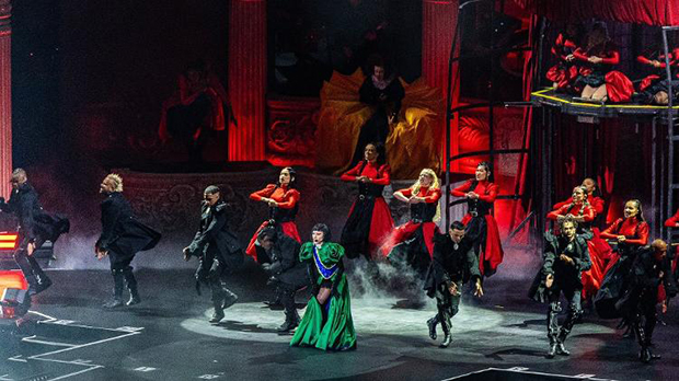 Fanáticos queriam “purificar” show de Lady Gaga com bombas e morte de criança
