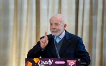 Lula celebra aliança com China e critica protecionismo dos EUA