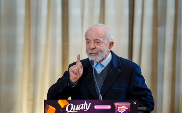 Lula celebra aliança com China e critica protecionismo dos EUA