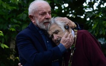 Lula confirma presença em velório de Pepe Mujica