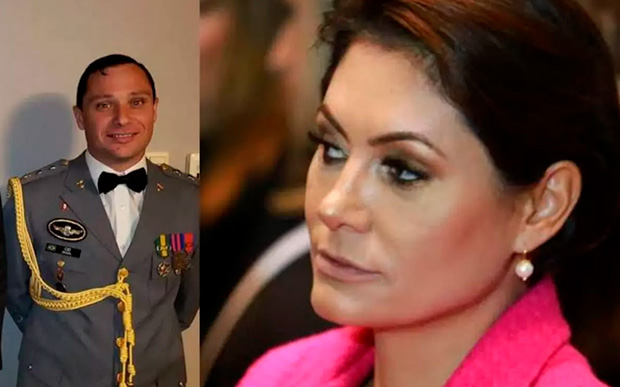 Mauro Cid ironiza Michelle Bolsonaro e diz preferir Lula para presidente em 2026