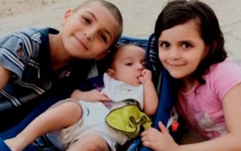 Médica de Gaza se despediu dos 10 filhos antes de Israel matar 9 deles