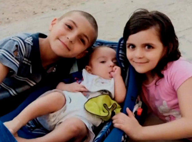 Médica de Gaza se despediu dos 10 filhos antes de Israel matar 9 deles