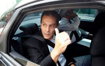 Moraes concede prisão domiciliar  humanitária a ex-deputado Roberto Jefferson