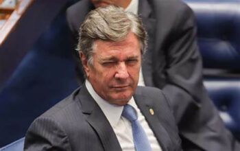 Moraes manda ex-presidente Fernando Collor para prisão domiciliar