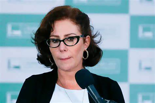 Moraes nega pedido de Zambelli para suspender julgamento sobre invasão ao CNJ