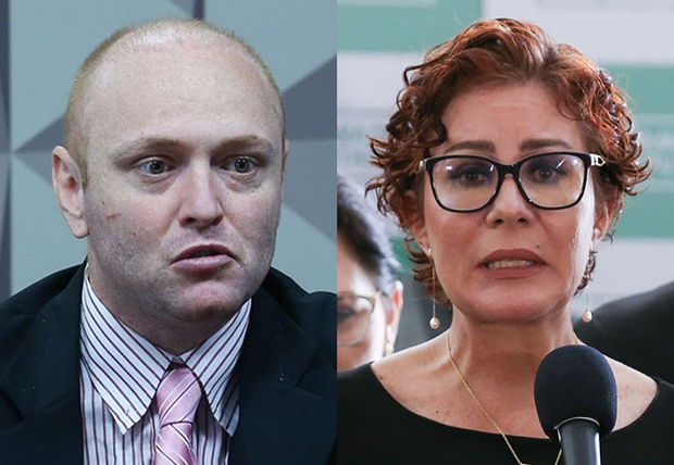 Moraes vota para condenar Zambelli a 10 anos por invasão ao CNJ