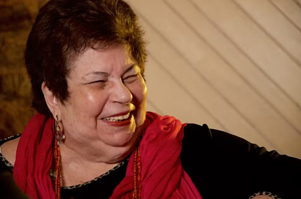Morre a cantora Nana Caymmi aos 84 anos; ela estava internada na clínica São José desde agosto do ano passado