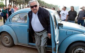 Mujica foi ícone pop da esquerda e referência de vida simples