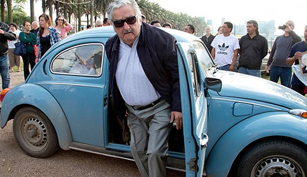 Mujica foi ícone pop da esquerda e referência de vida simples
