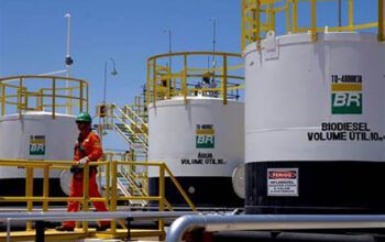 Petrobras reduz preço do diesel para as distribuidoras