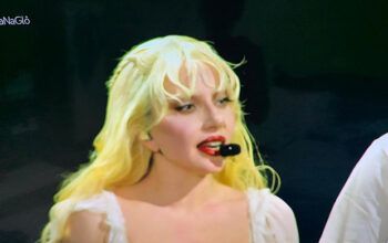 Público para ver Lady Gaga no Rio é destaque no mundo; Gaga levou mais de dois milhões de pessoas à praia de Copacabana