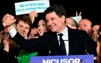 Candidato pró-europeu surpreende e vence rival da extrema direita na Romênia