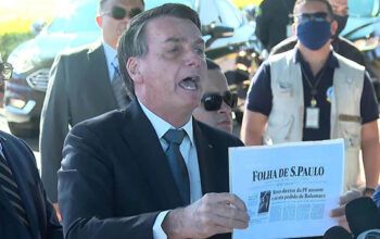 Sem Bolsonaro, Brasil sobe 47 posições em ranking de liberdade de expressão no mundo