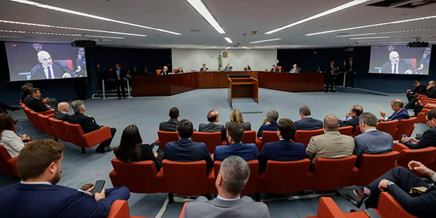STF decide por unanimidade tornar réus mais 7 denunciados por tentativa de golpe