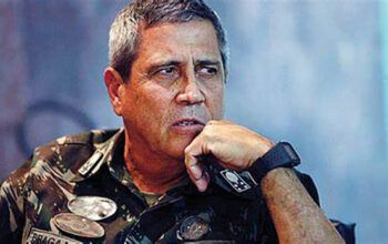 STF mantém Braga Netto preso por risco de interferência no processo do golpe