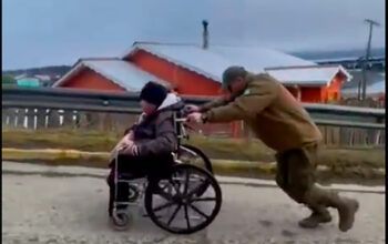 Terremoto de magnitude 7,4 atinge Argentina e Chile e gera alerta de tsunami