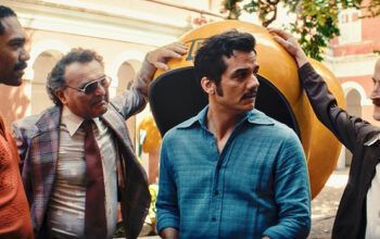 Wagner Moura vence Cannes como melhor ator por "O Agente Secreto"