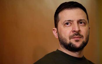 Zelensky diz estar pronto para se reunir com Putin na quinta