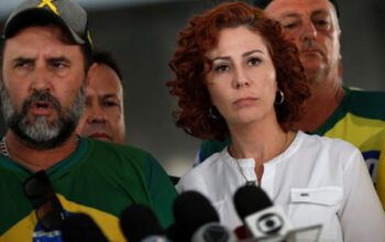 Alexandre de Moraes determina prisão preventiva de Carla Zambelli