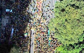 Apoio a Bolsonaro perde força nas ruas e leva 12 mil à avenida Paulista