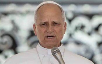 Após ataque de três instalações nucleares no Irãdos EUA, papa  Leão XIV pede que “diplomacia silencie as armas”