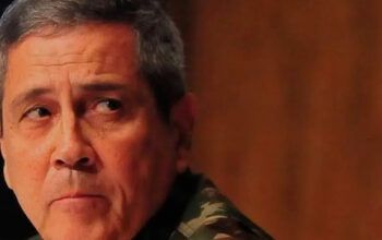 Braga Netto pede ao STF que interrogatórios não sejam transmitidos ao vivo