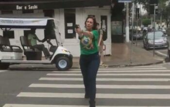 Carla Zambelli diz que vai se apresentar voluntariamente às autoridades italianas