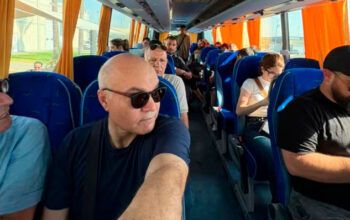 Comitiva de políticos brasileiros deixa Israel pela fronteira com a Jordânia