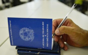 Desemprego cai para 6,2% e contratação CLT bate recorde no Brasil