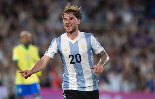 Destaque da Argentina lembra goleada contra o Brasil: "Estavam fraquinhos"