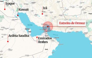 Em resposta aos ataques dos EUA, Parlamento iraniano decide fechar Estreito de Ormuz, rota de 21% do petróleo mundial