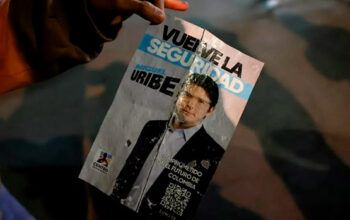 Estado do pré-candidato  à Presidência baleado na Colômbia é de 'máxima gravidade'