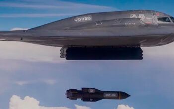 EUA utilizaram bombardeiros B-2 em ataque contra alvos nucleares iranianos