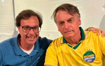 Ex-ministro Gilson Machado estava com Bolsonaro horas antes de ser preso pela PF