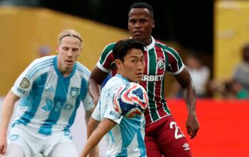 Fluminense vence de virada o Ulsan por 4 a 2 e fica perto das oitavas